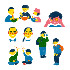 HOME PARTY 07 なんたうん フライヤー・ポスター