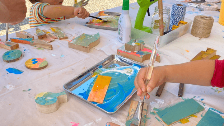 ワークショップの様子