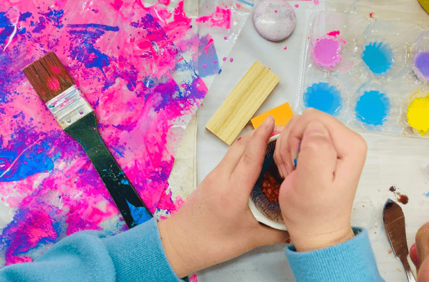 ワークショップの様子