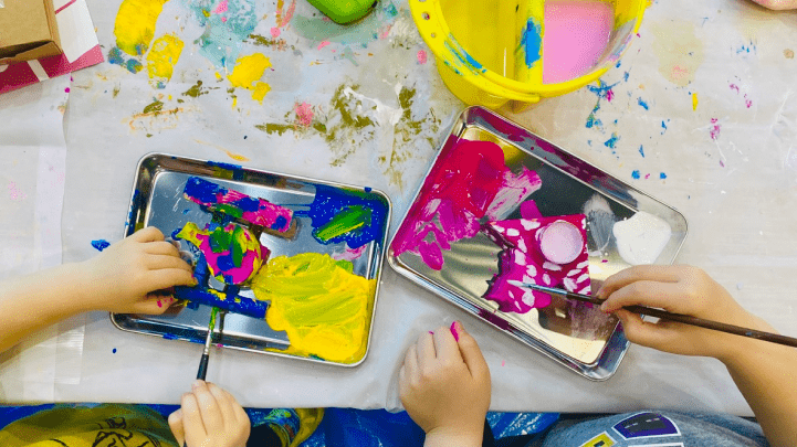 ワークショップの様子