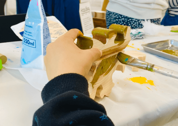 ワークショップの様子